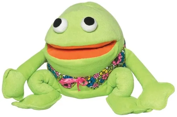 DR Hånddukke Kaj stor